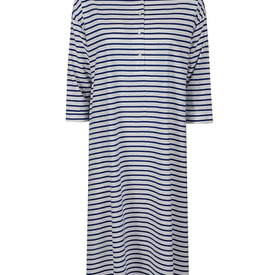 C-Zero Shirt Cotton polo dress