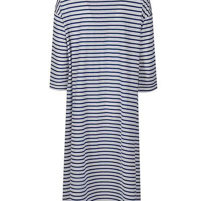 C-Zero Shirt Cotton polo dress