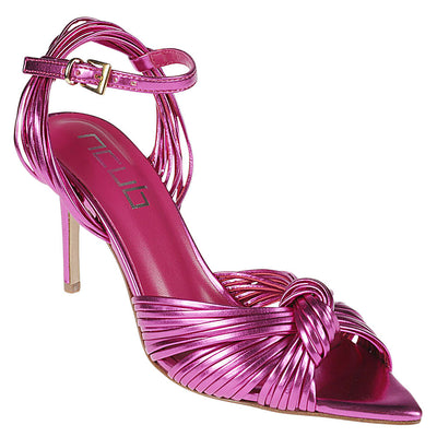 Ncub Clara 36 laminate sandals