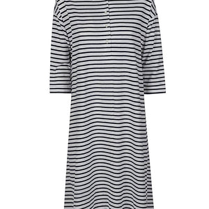 C-Zero Shirt Cotton polo dress