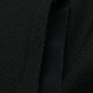 Alexander McQueen zip-embellished Midi Dress