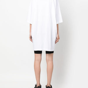 Vetements Logo cotton t-shirt