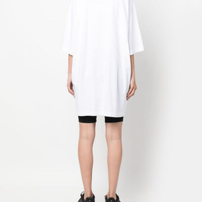 Vetements Logo cotton t-shirt