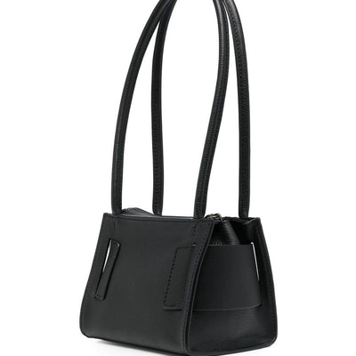 Boyy Bobby 18 Leather Shoulder Bag