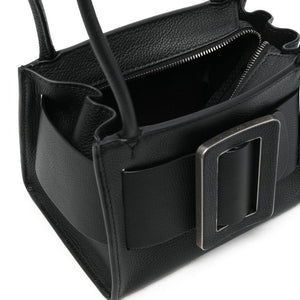 Boyy Bobby 18 Leather Shoulder Bag