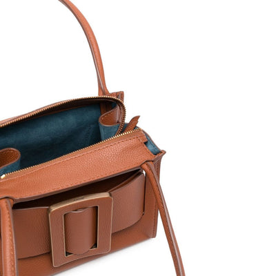 Boyy Bobby 18 soft leather handbag