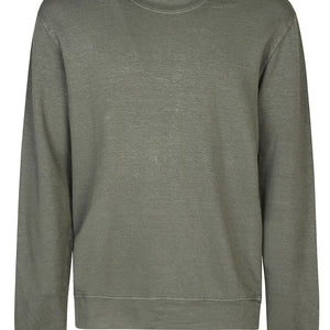 Original Vintage Cotton blend linen sweatshirt