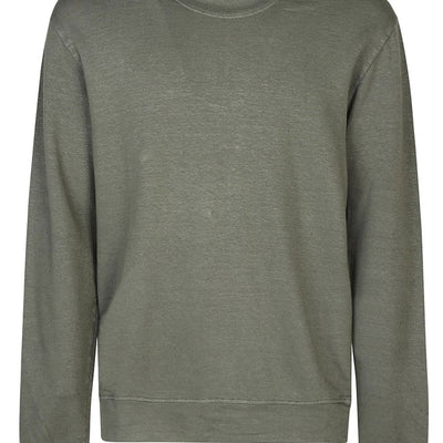 Original Vintage Cotton blend linen sweatshirt