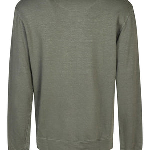 Original Vintage Cotton blend linen sweatshirt