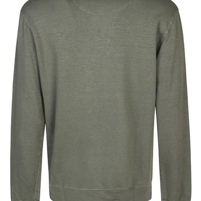 Original Vintage Cotton blend linen sweatshirt