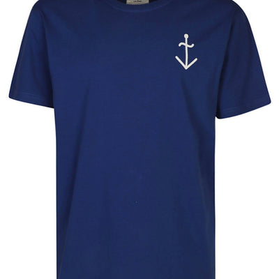 La Paz Logo organic cotton t-shirt