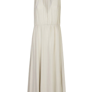 Crida Silk midi dress