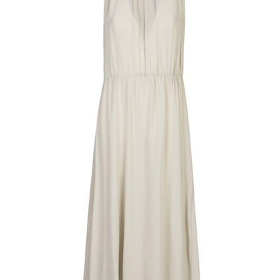 Crida Silk midi dress