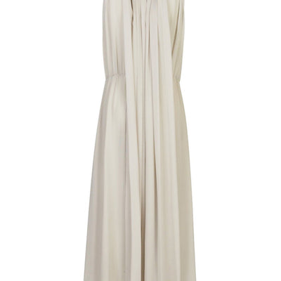 Crida Silk midi dress