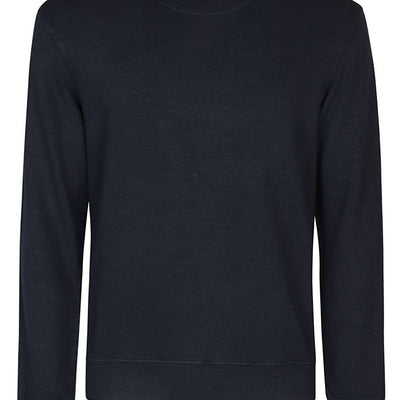 Original Vintage Cotton blend linen sweatshirt