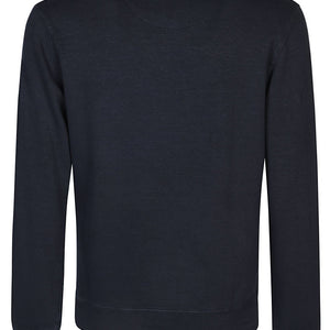 Original Vintage Cotton blend linen sweatshirt