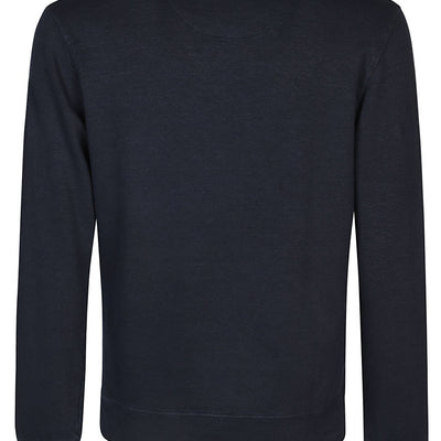 Original Vintage Cotton blend linen sweatshirt