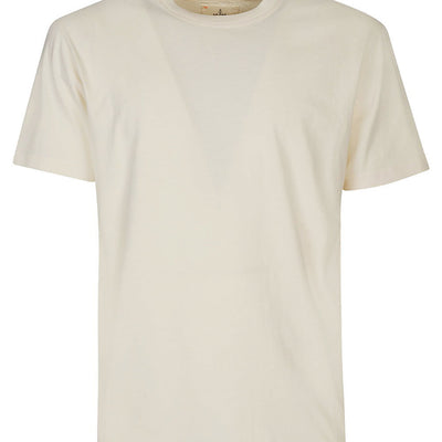 La Paz Printed organic cotton t-shirt