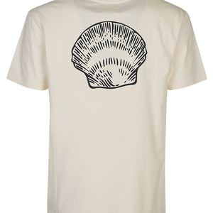 La Paz Printed organic cotton t-shirt