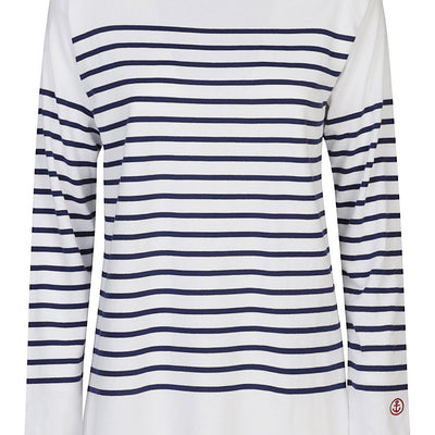 Seafarer Cotton crewneck sweater