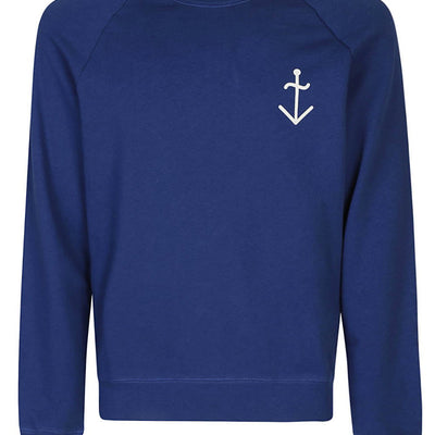 La Paz Logo organic cotton sweatshirt