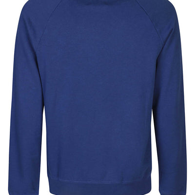 La Paz Logo organic cotton sweatshirt
