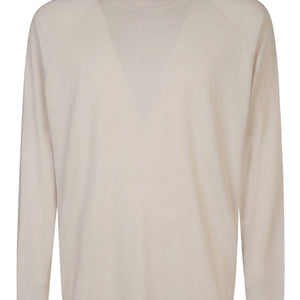 Original Vintage Cotton blend silk sweater
