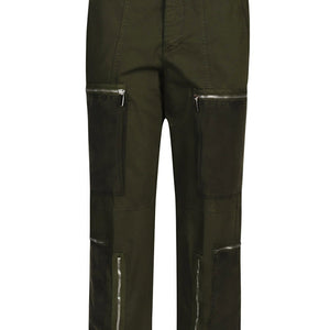 Seafarer Delta zipped trousers