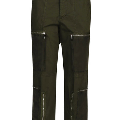 Seafarer Delta zipped trousers