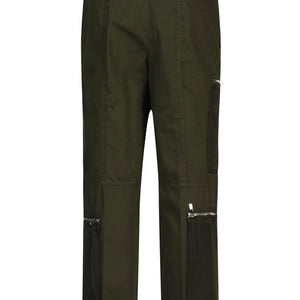 Seafarer Delta zipped trousers