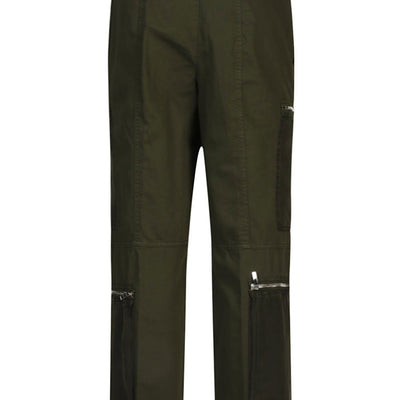 Seafarer Delta zipped trousers