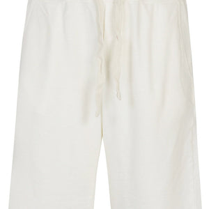 Original Vintage Linen blend cotton shorts
