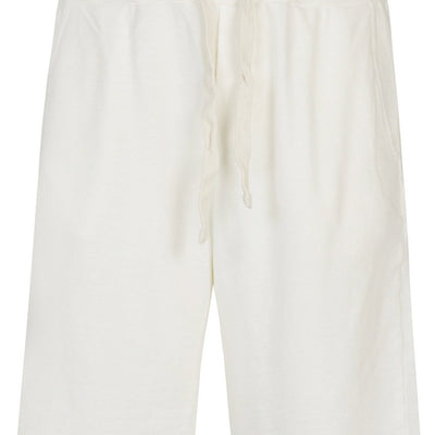 Original Vintage Linen blend cotton shorts