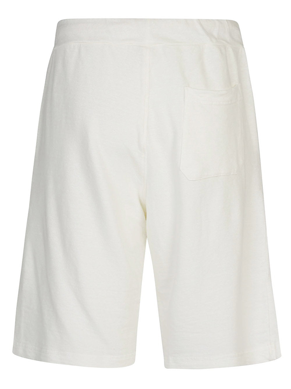 Original Vintage Linen blend cotton shorts