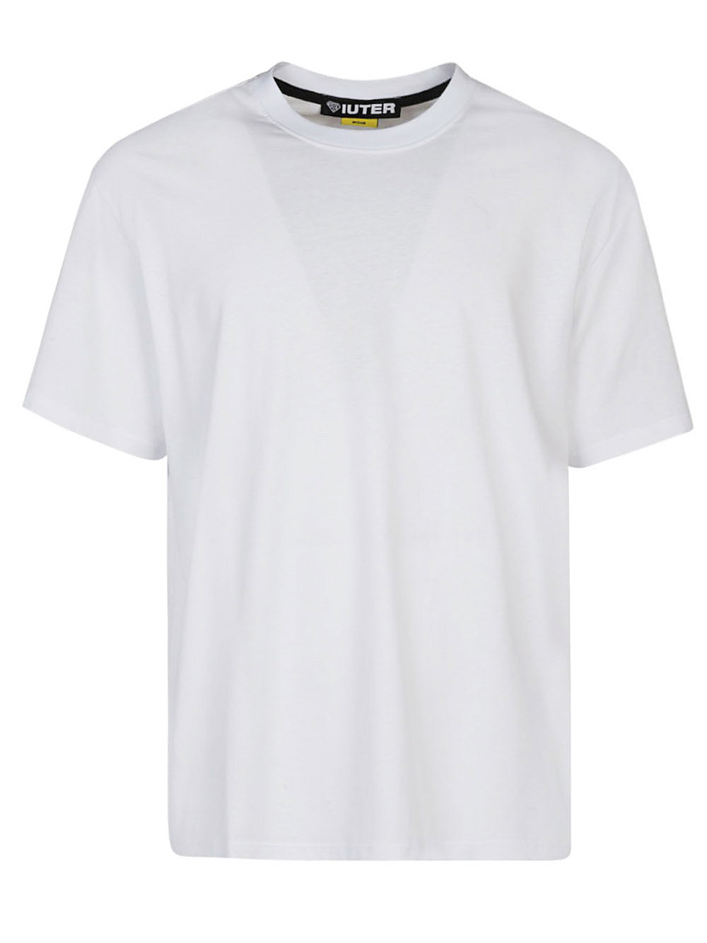 Iuter Printed cotton t-shirt