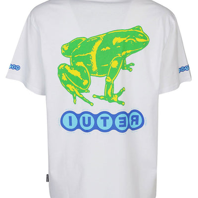 Iuter Printed cotton t-shirt