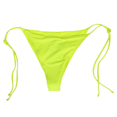 Mc2 Saint Barth String brazilian bikini bottom
