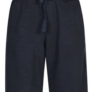 Original Vintage Linen blend cotton shorts