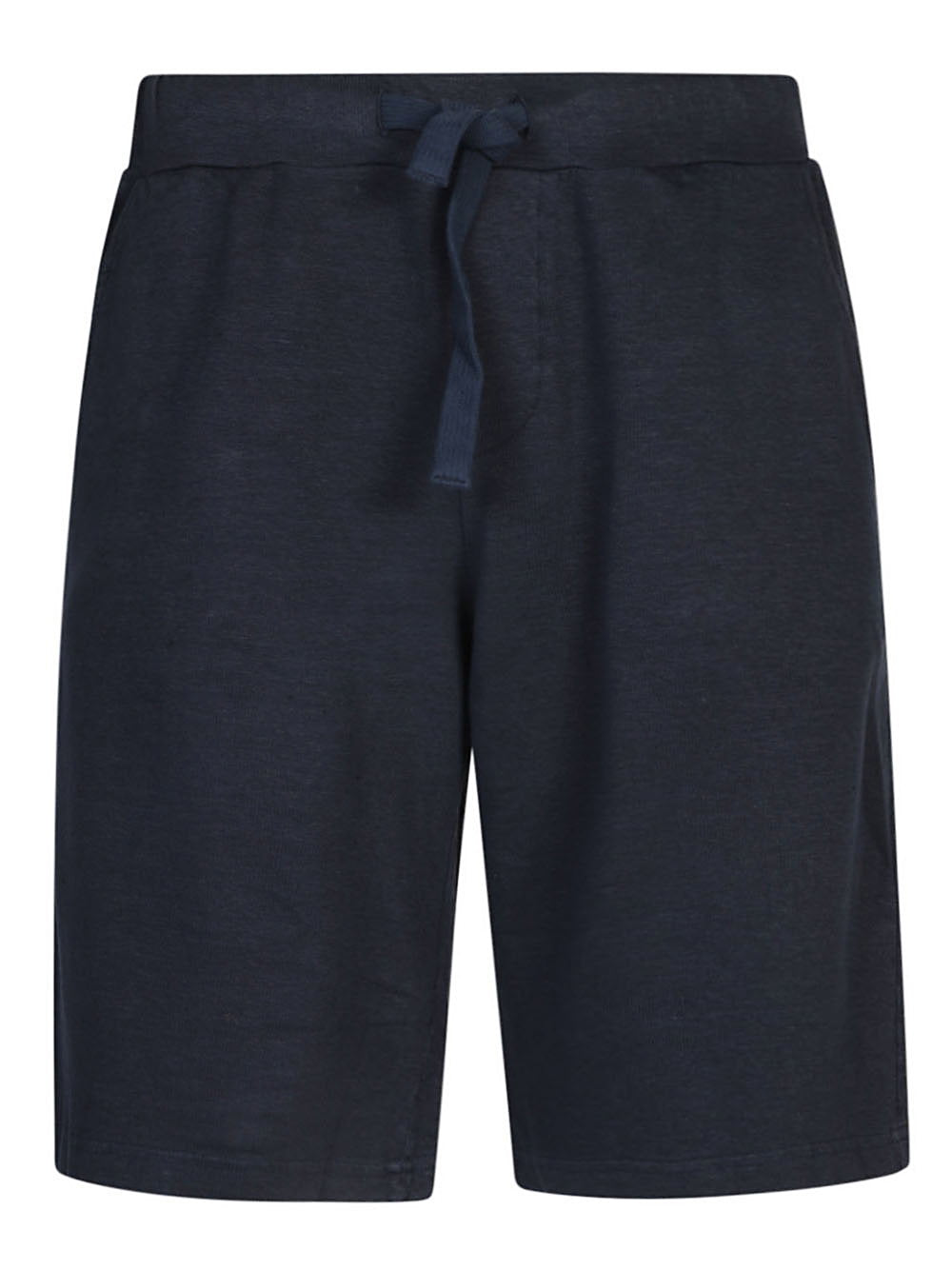 Original Vintage Linen blend cotton shorts
