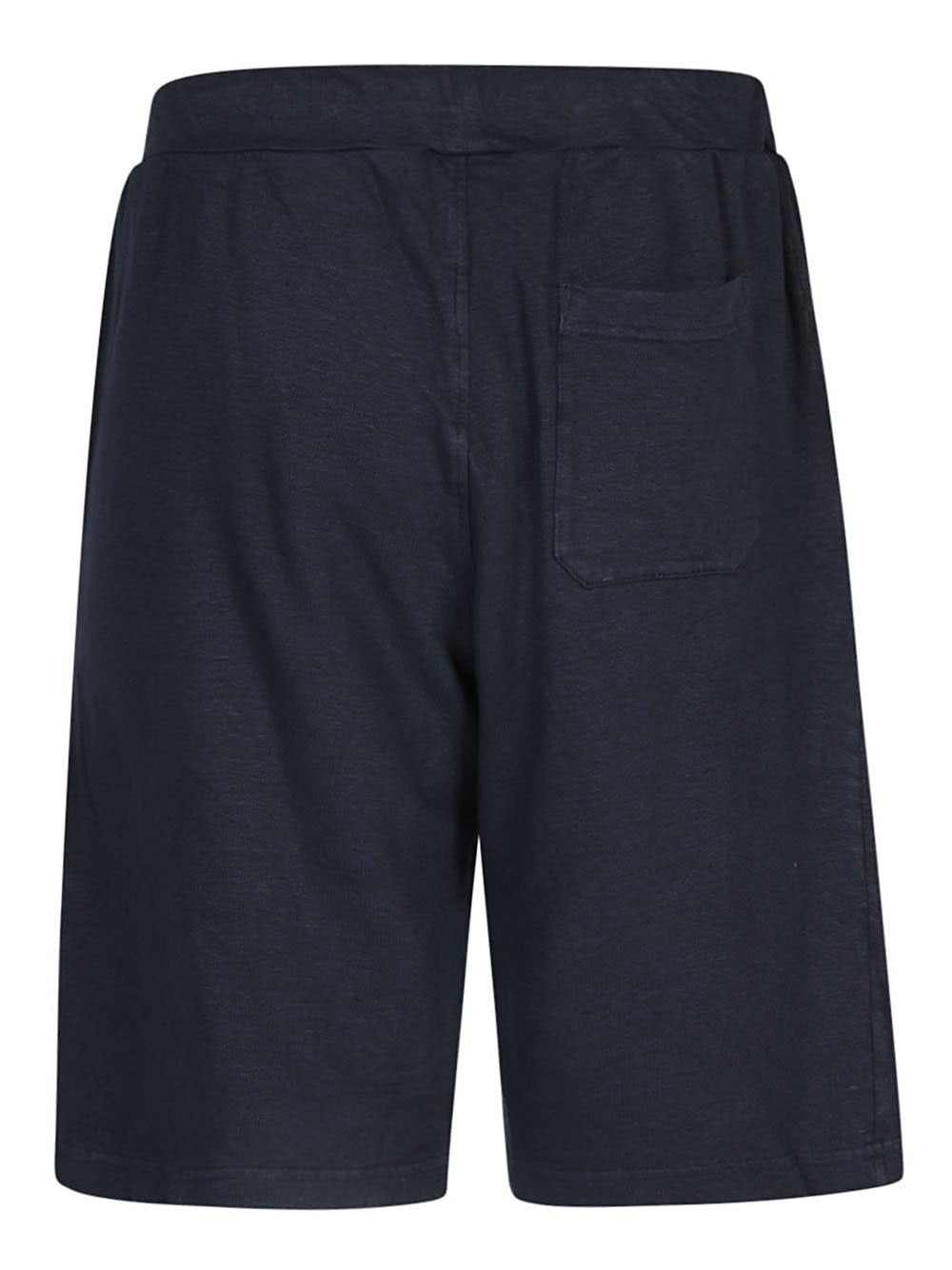 Original Vintage Linen blend cotton shorts