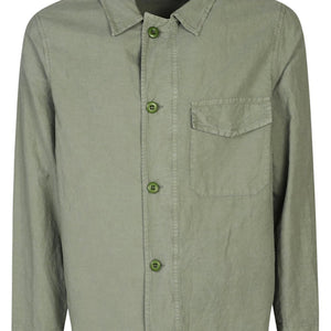 Original Vintage Cotton blend hemp work jacket