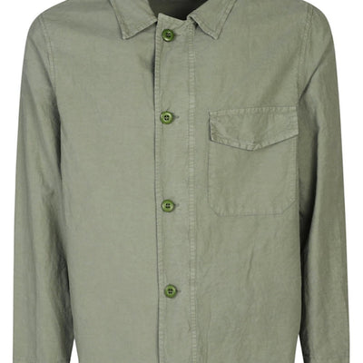 Original Vintage Cotton blend hemp work jacket