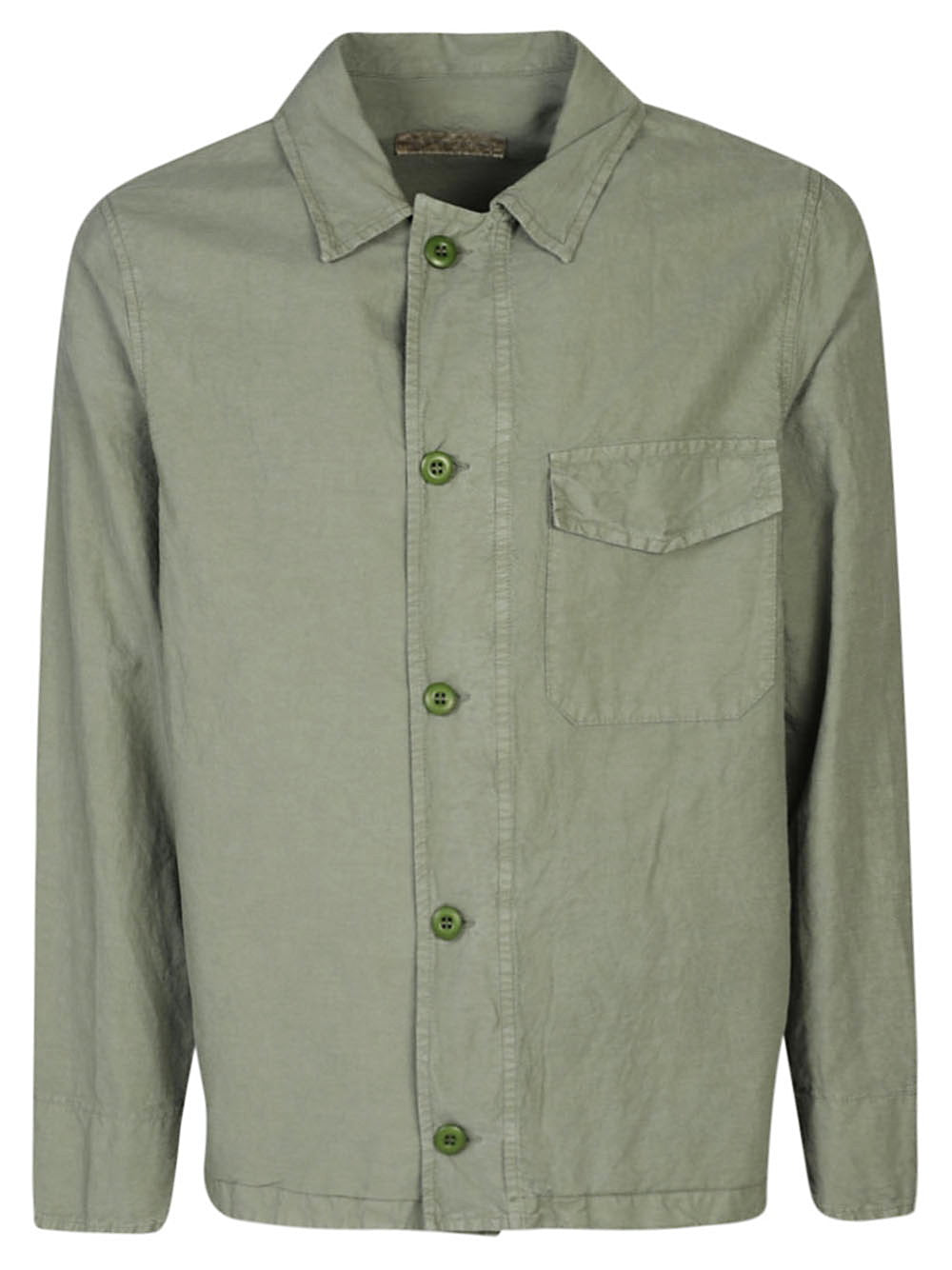 Original Vintage Cotton blend hemp work jacket