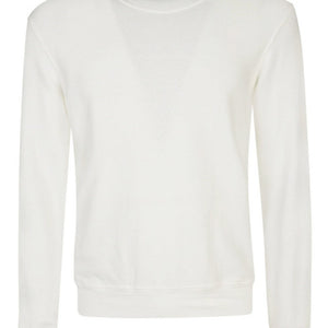 Original Vintage Cotton blend linen sweatshirt