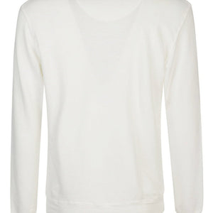 Original Vintage Cotton blend linen sweatshirt