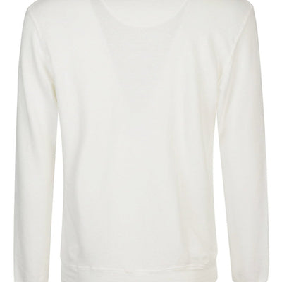 Original Vintage Cotton blend linen sweatshirt