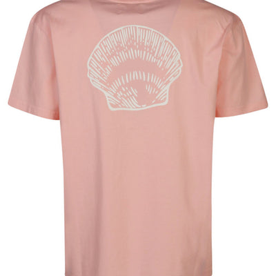 La Paz Printed organic cotton t-shirt