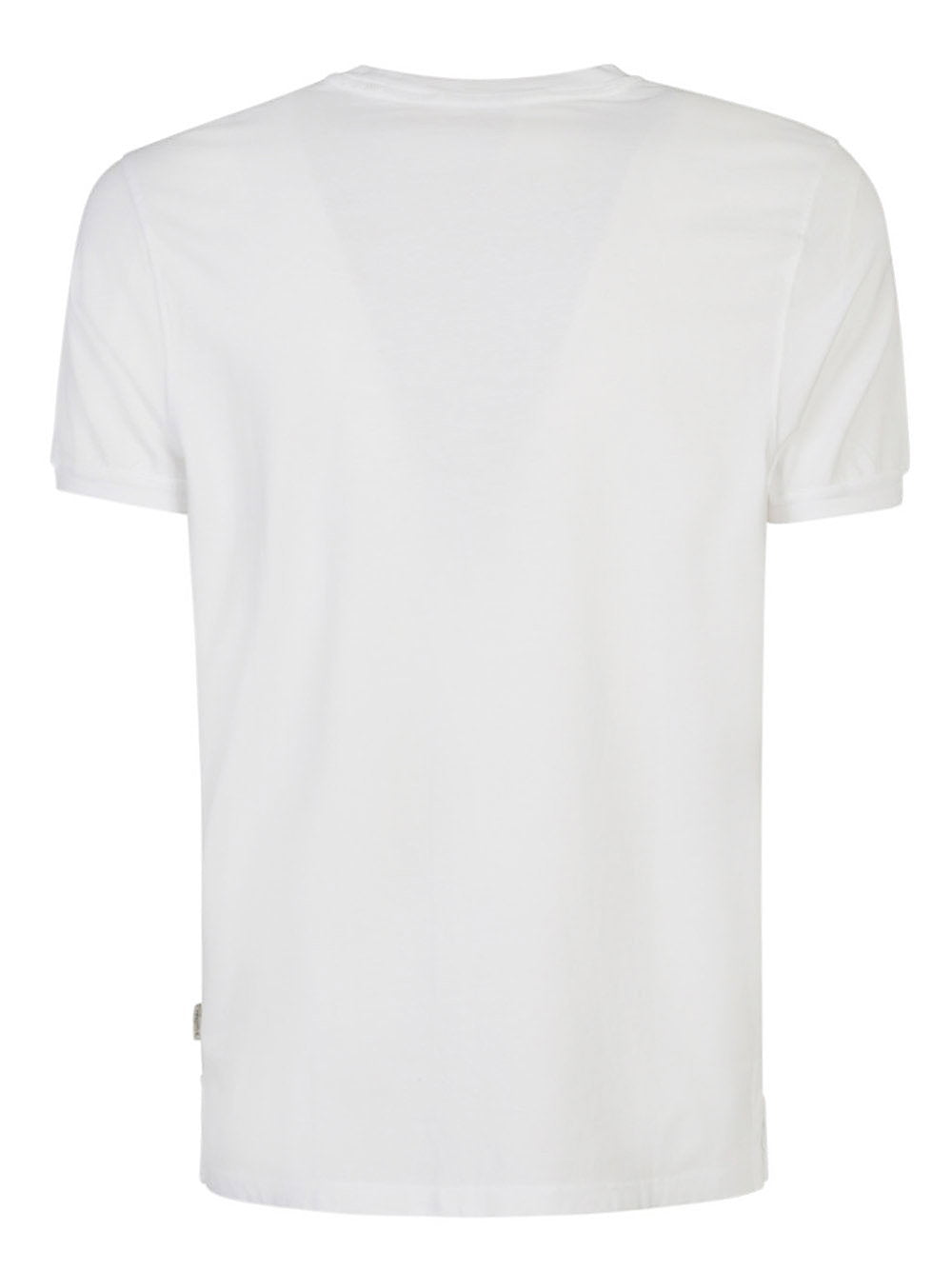 Original Vintage Cotton piquet t-shirt