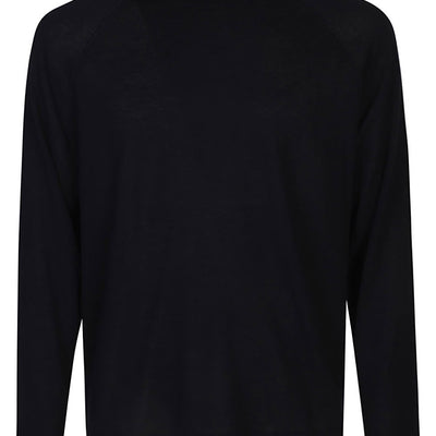Original Vintage Cotton blend silk sweater