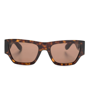 Alexander McQueen Square sunglasses